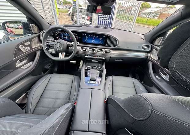 Mercedes-Benz GLS 500