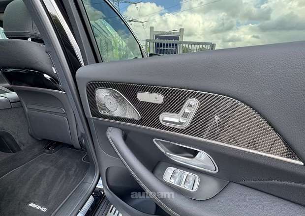 Mercedes-Benz GLS 500