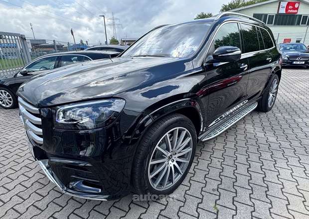 Mercedes-Benz GLS 500