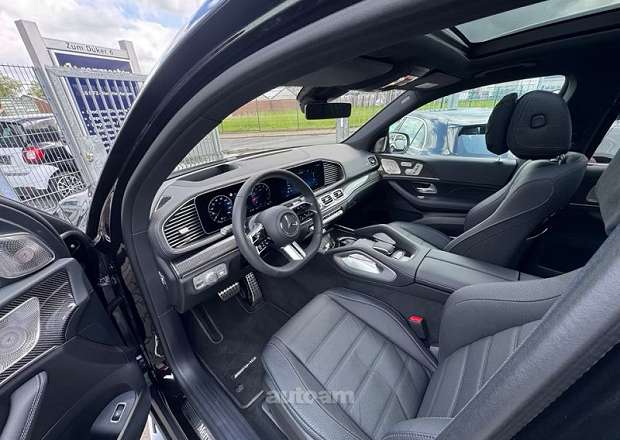 Mercedes-Benz GLS 500