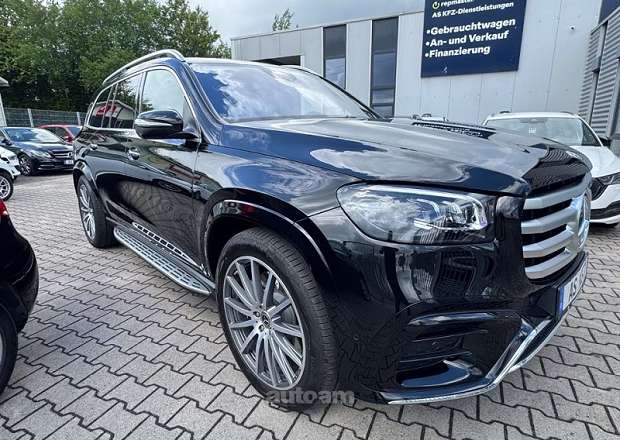 Mercedes-Benz GLS 500