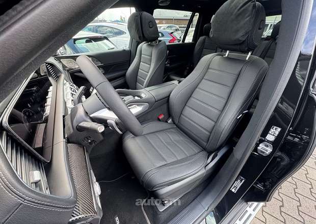Mercedes-Benz GLS 500