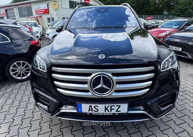 Mercedes-Benz GLS 500