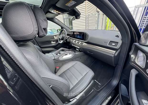 Mercedes-Benz GLS 500