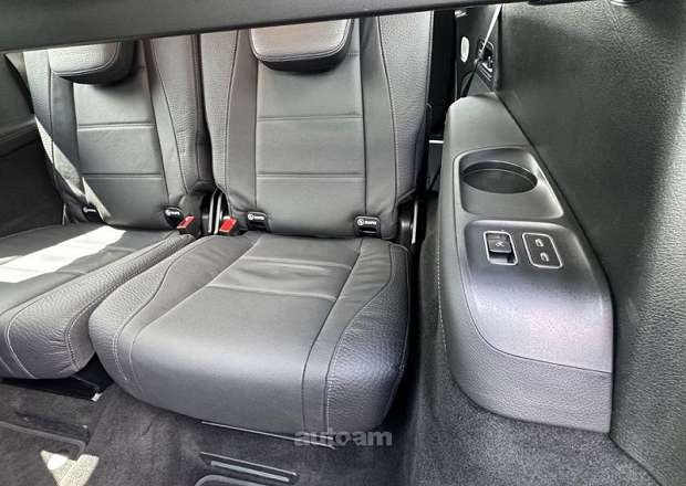Mercedes-Benz GLS 500