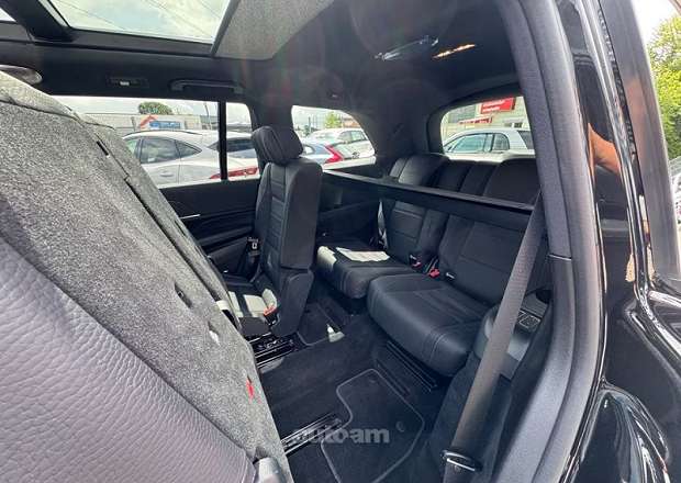 Mercedes-Benz GLS 500