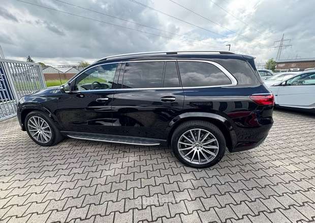Mercedes-Benz GLS 500