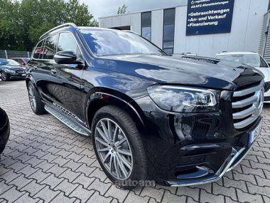 Mercedes-Benz GLS 500  2026 