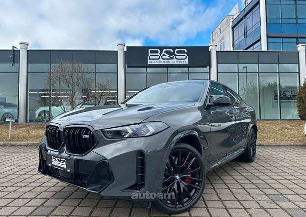 BMW XM