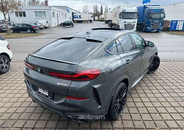 BMW XM