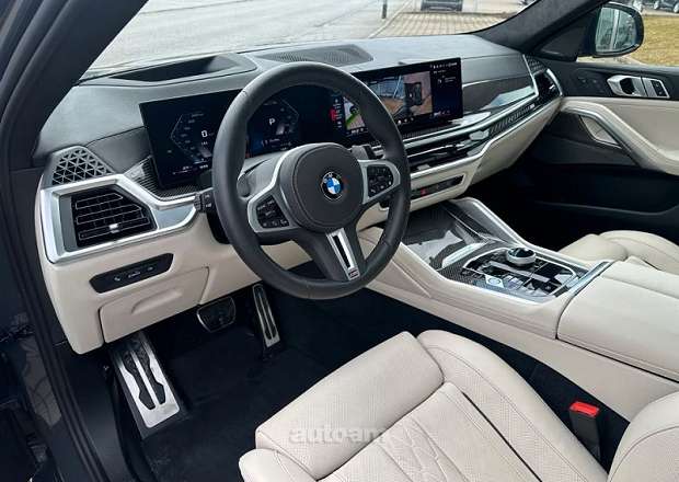 BMW XM