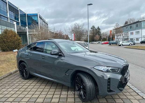 BMW XM