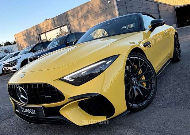 Mercedes-Benz SL 55 AMG
