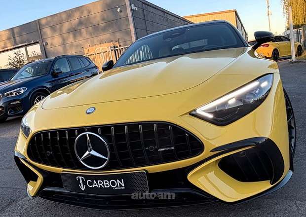 Mercedes-Benz SL 55 AMG
