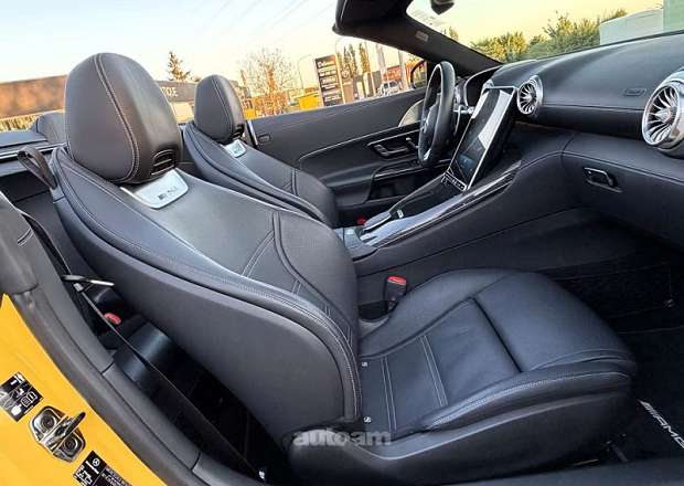 Mercedes-Benz SL 55 AMG