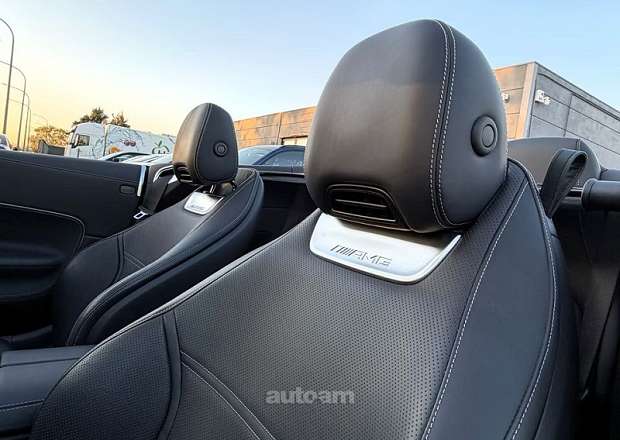 Mercedes-Benz SL 55 AMG