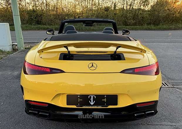 Mercedes-Benz SL 55 AMG