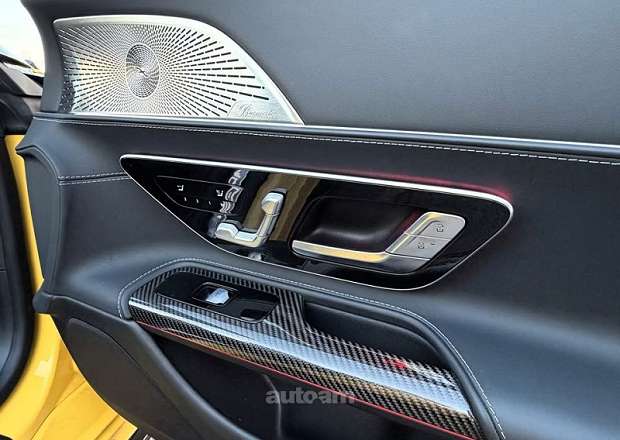 Mercedes-Benz SL 55 AMG