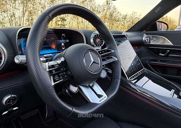 Mercedes-Benz SL 55 AMG
