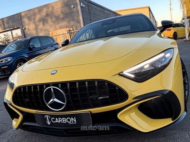 Mercedes-Benz SL 55 AMG  2025 