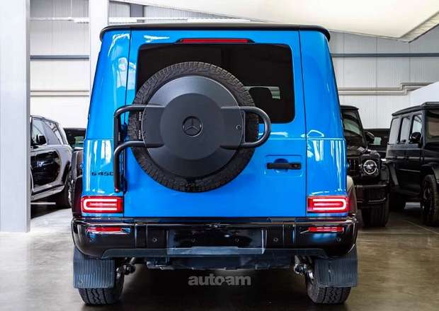 Mercedes-Benz G 400