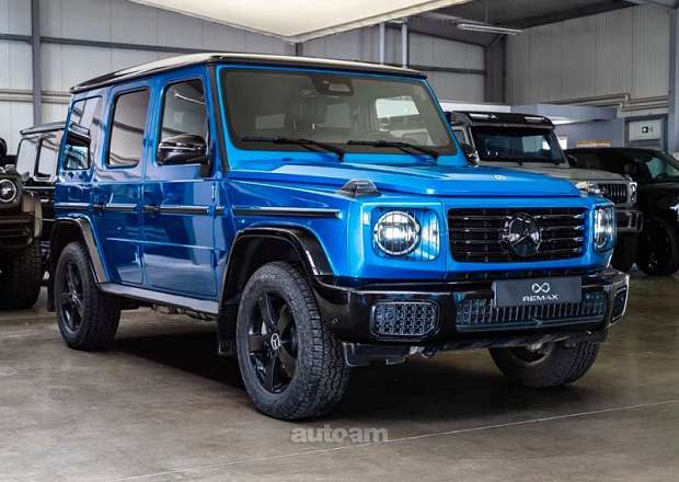 Mercedes-Benz G 400