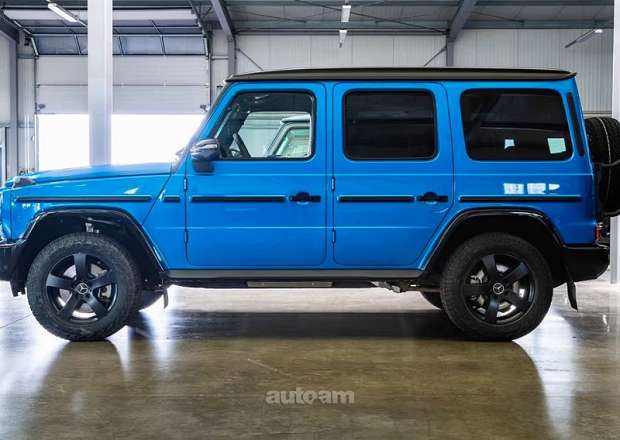 Mercedes-Benz G 400