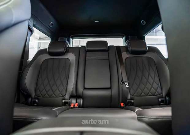 Mercedes-Benz G 400
