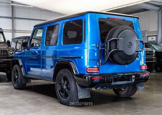 Mercedes-Benz G 400
