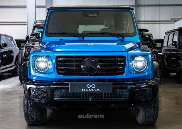 Mercedes-Benz G 400