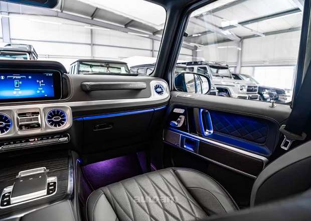 Mercedes-Benz G 400