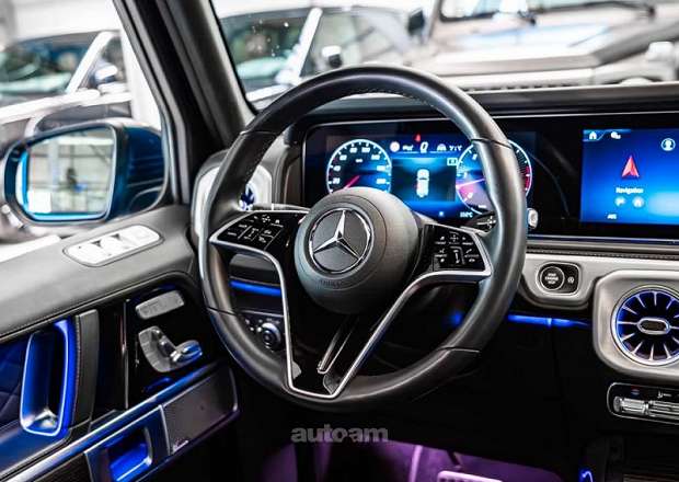 Mercedes-Benz G 400