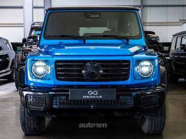 Mercedes-Benz G 400  2024 