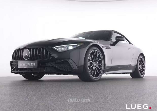 Mercedes-Benz SL 420