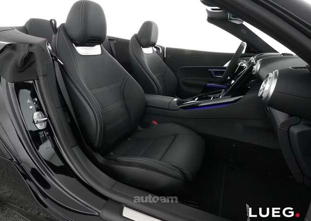 Mercedes-Benz SL 420