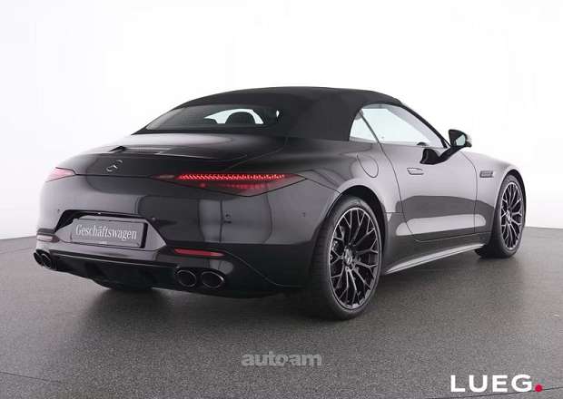 Mercedes-Benz SL 420