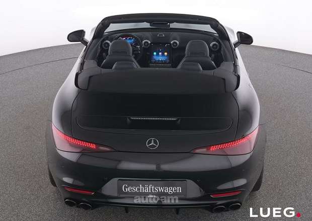 Mercedes-Benz SL 420