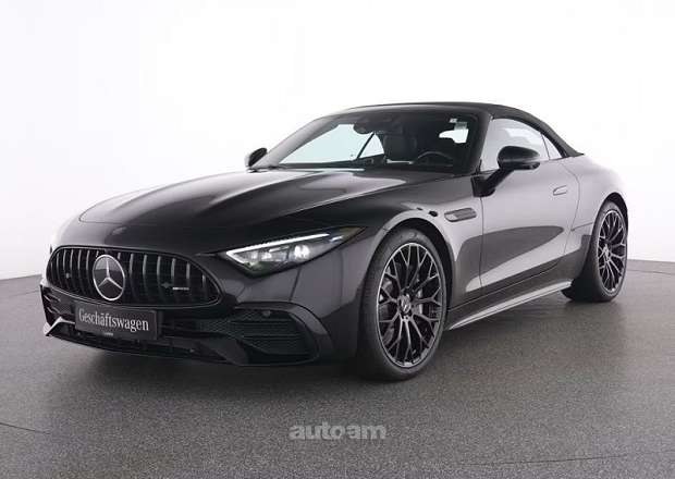 Mercedes-Benz SL 420