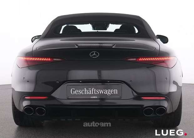 Mercedes-Benz SL 420