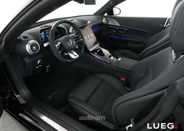 Mercedes-Benz SL 420