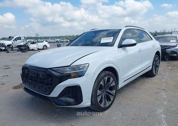 Audi Q8