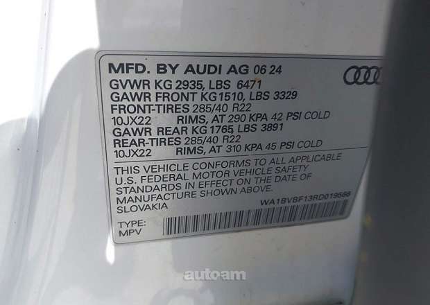 Audi Q8