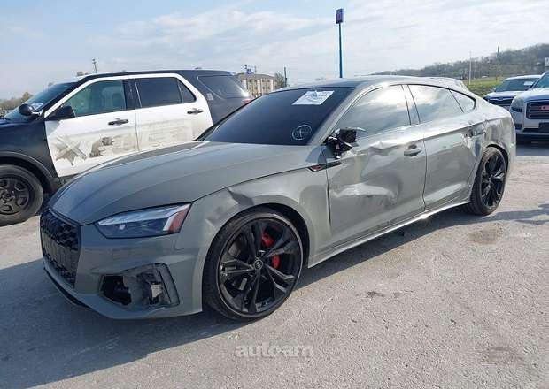 Audi S5