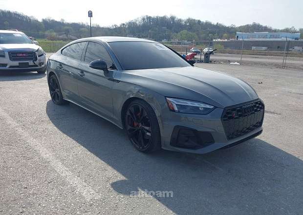 Audi S5