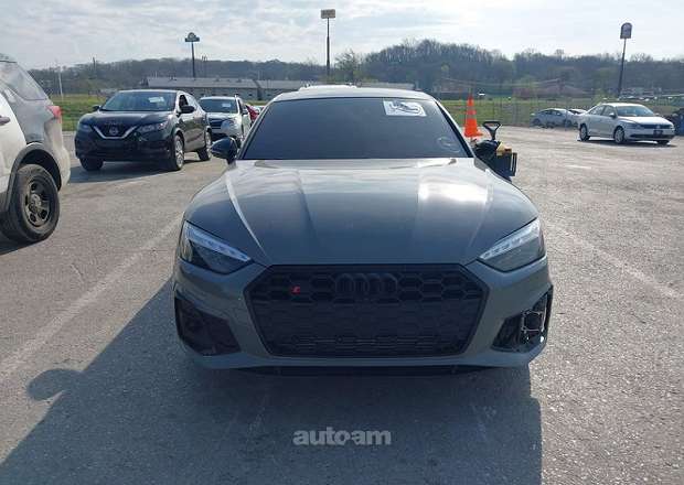 Audi S5