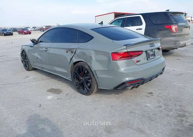 Audi S5