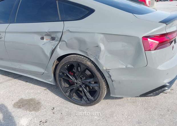 Audi S5