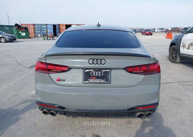 Audi S5