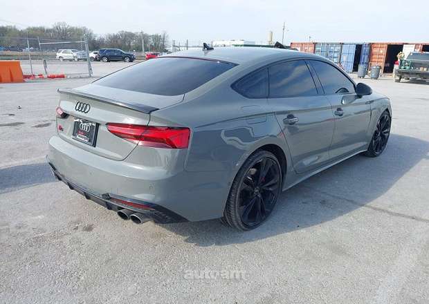 Audi S5