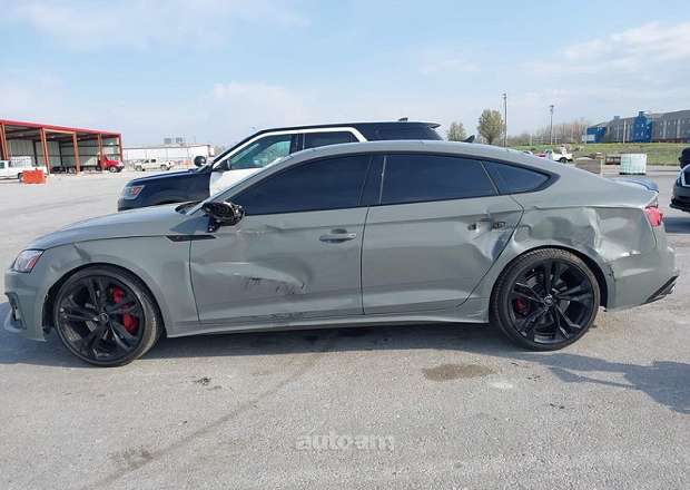 Audi S5